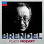 Cover Brendel plays Mozart