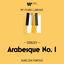 Cover Debussy: Arabesque No. 1