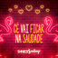 Cover Cê Vai Ficar na Saudade