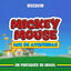 Cover Tema de Mickey Mouse Mix de Aventuras (Em Português do Brasil)