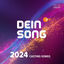 Cover Dein Song 2024 (Die Casting-Versionen zum Songcontest)