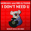 Cover I Don't Need U