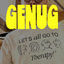 Cover Genug