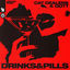 Cover Drinks & Pills