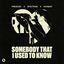 Cover Somebody That I Used To Know