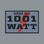 Cover 1001 Watt