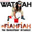Cover #FiahFiah - The Dancefloor Arsonist