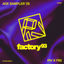 Cover PIV x Factory 93: ADE Sampler 2025