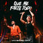 Cover QUE ME FALTE TODO