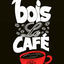 Cover Bois le café