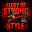 Cover WWE: Shinsuke Nakamura (Elegy of Strong Style)