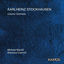 Cover Karlheinz Stockhausen: Cosmic Clarinets