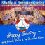 Cover Shanty & Seemannslieder - Happy Sailing - Eine frische Brise & 'ne Buddel Rum