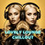 Cover Lovely Lounge Chillout (Smooth Listening Affair)