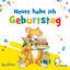 Cover Heute habe ich Geburtstag