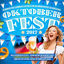 Cover Oktoberfest 2018 - Pocahontas feiert legendär mit DJ Despacito und dem Einhorn ein Prosit der Gemütlichkeit (Hallo Herzbeben im Festzelt – Helmut nur mit dir im Wiesn Flieger! Mama mich hat ein Engel geküsst