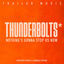 Cover Nothing's Gonna Stop Us Now (Thunderbolts Theme) (Trailer Music)