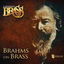 Cover Brahms On Brass