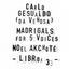 Cover Carlo Gesualdo : Madrigals for Five Voices - Libro 3.