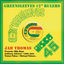 Cover 12"" Rulers - Jah Thomas