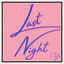 Cover Last Night