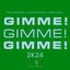 Cover Gimme! Gimme! Gimme! (2k24)