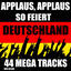 Cover Applaus, Applaus so feiert Deutschland 2013
