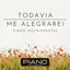 Cover Todavia Me Alegrarei: Piano Instrumental