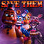 Cover Save Them (One Of Us Part 2)
