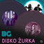 Cover BG disko žurka