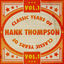 Cover Classic Years of Hank Thompson Vol. 1