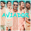 Cover Aquarela: Aviador