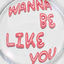 Cover Wanna Be Like You