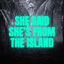 Cover She Said She's from the Islands (Kompa)