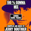 Cover 100% Gomma Mix by Jerry Bouthier