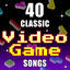 Cover 40 Classic Video Game Songs