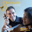 Cover Sarasate: Virtuoso Works for Violin, Carmen Fantasy, Zapateado