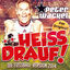 Cover **Heiss drauf! (Die Fußball-Version 2014)