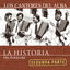 Cover La Historia - 2da Parte