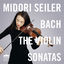 Cover Bach: The Violin Sonatas
