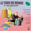 Cover Le tour du Monde à l'Accordéon, Vol. 2