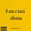 Cover Elvana