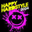 Cover Happy Hardstyle 2024