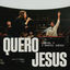Cover Quero Jesus (Ao Vivo)