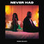 Cover Never Had