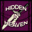 Cover Hidden In Heaven (feat. Mode$t0 Beats, L U N A & Brutei)