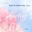 Cover Music for Ballet Class, Vol. 18 (Spring)