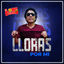 Cover Lloras por Mi