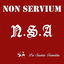 Cover N.S.A. La Santa Familia