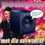 Cover Pompen Met Die Subwoofer
